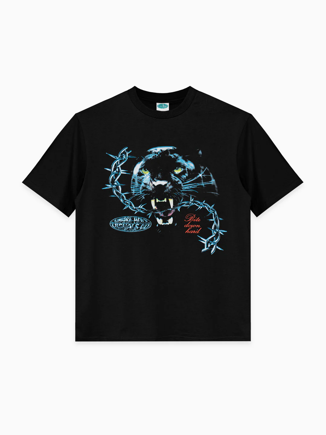 Bite Down Tee