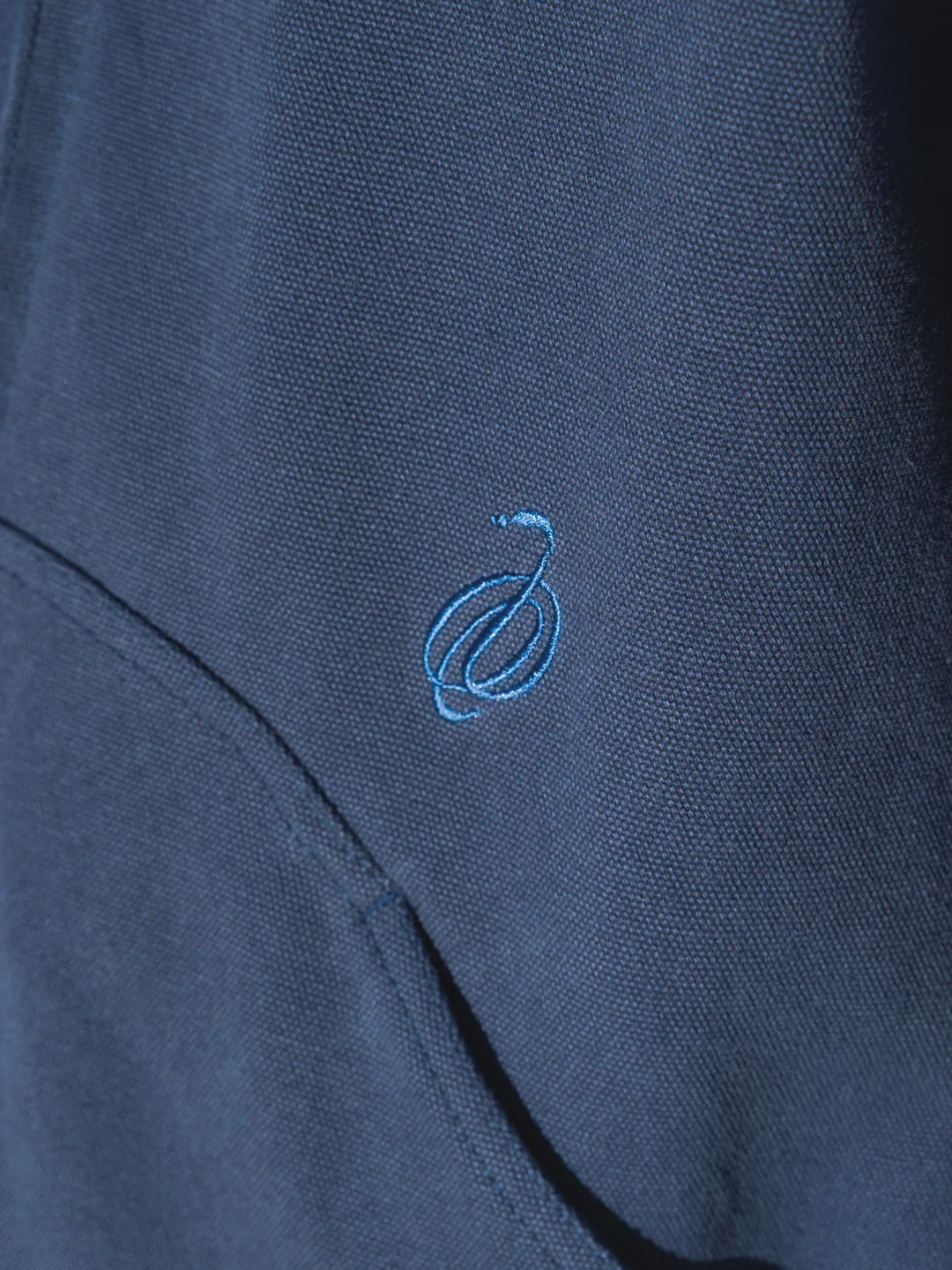 Cursive Lightweight Workers Jacket - Image 4