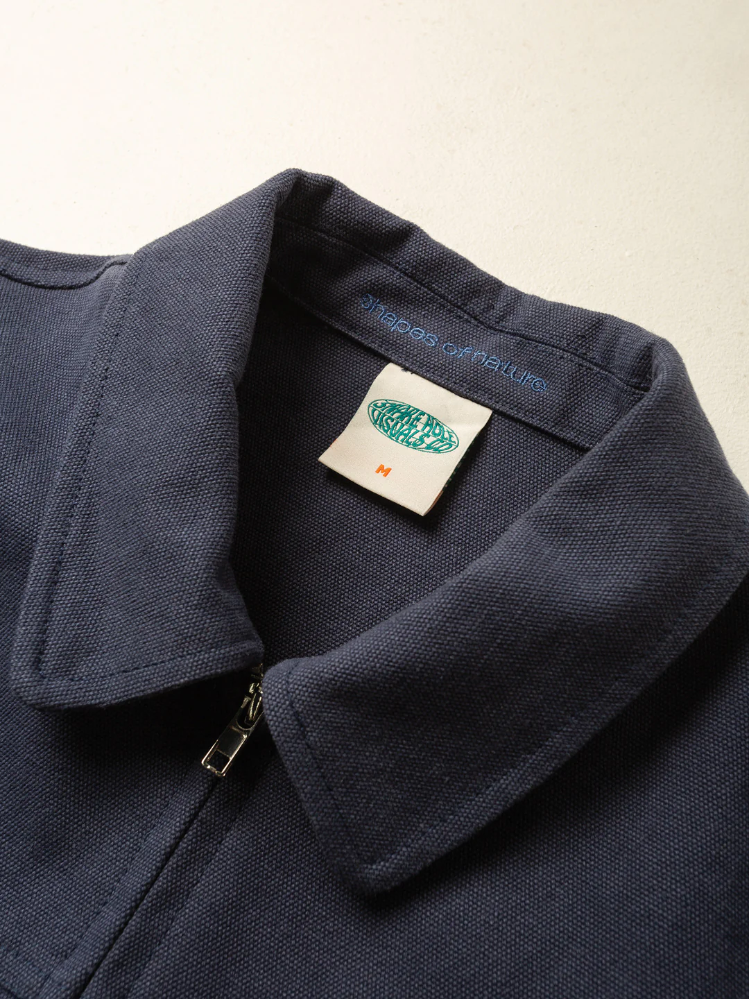 Cursive Lightweight Workers Jacket - Image 7