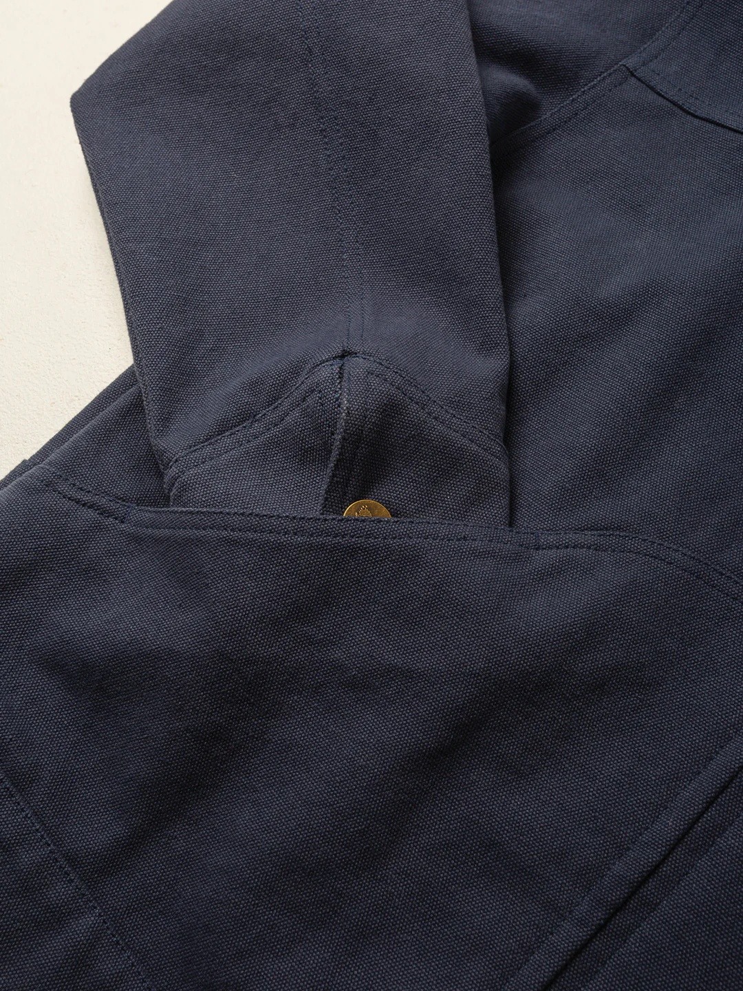 Cursive Lightweight Workers Jacket - Image 8