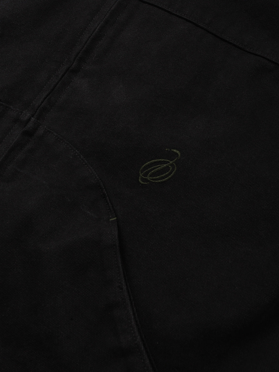 Cursive Workers Jacket - Image 6