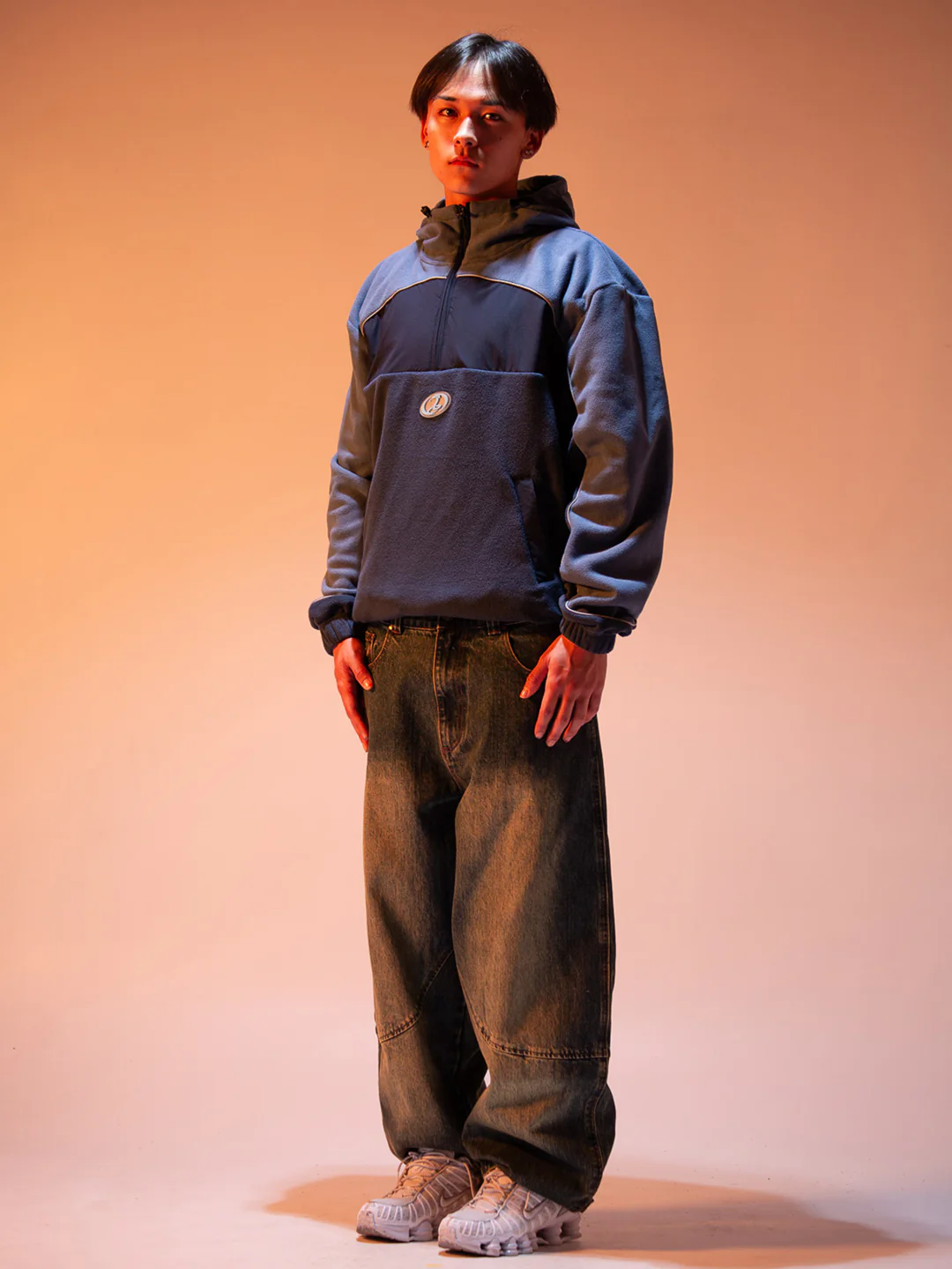 Cypher Polar Fleece Hood - Image 3