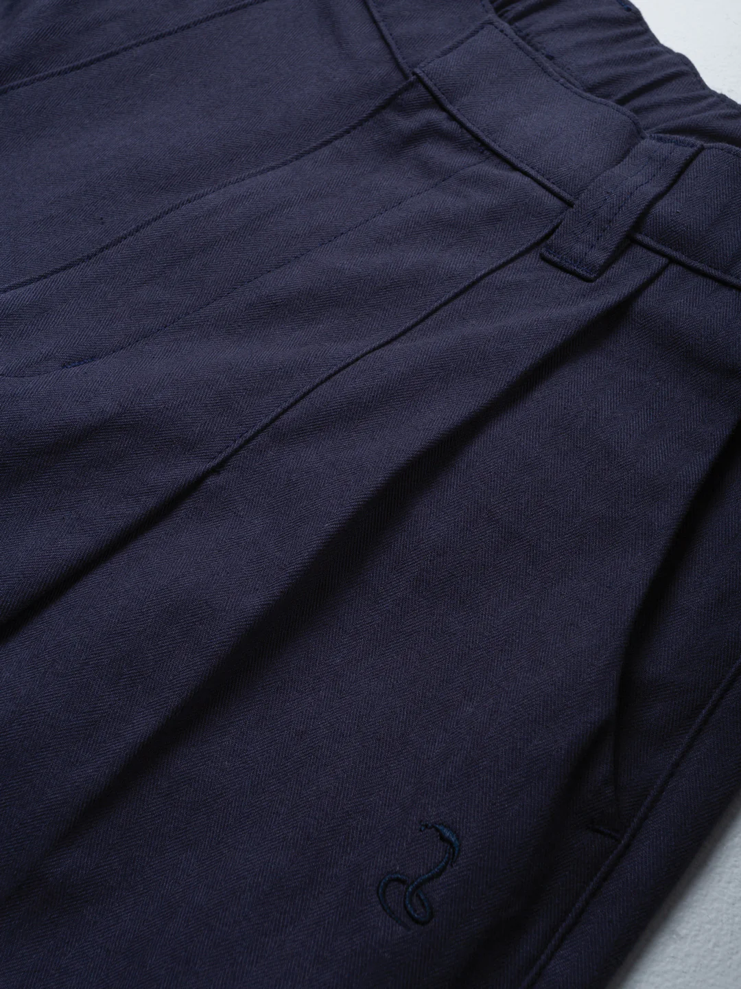 Foundation Pleated Pants - Image 4