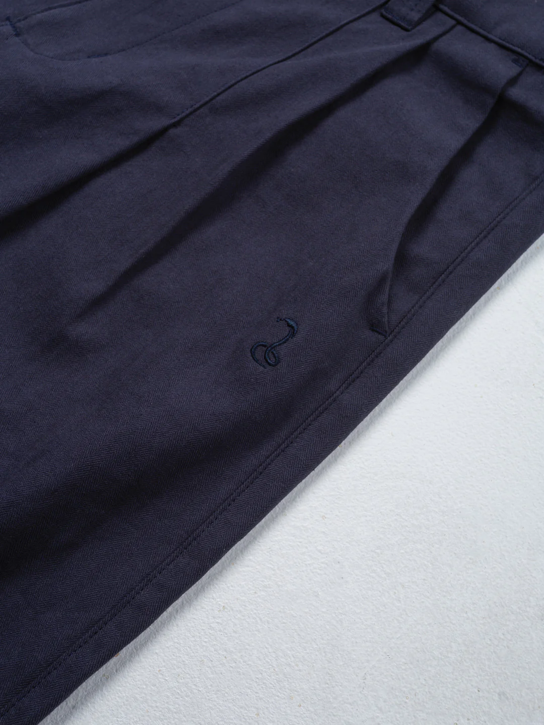 Foundation Pleated Pants - Image 5