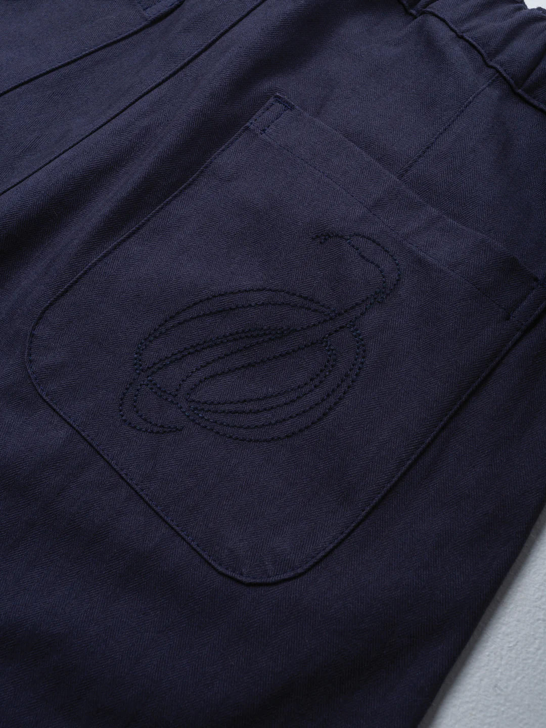 Foundation Pleated Pants - Image 6