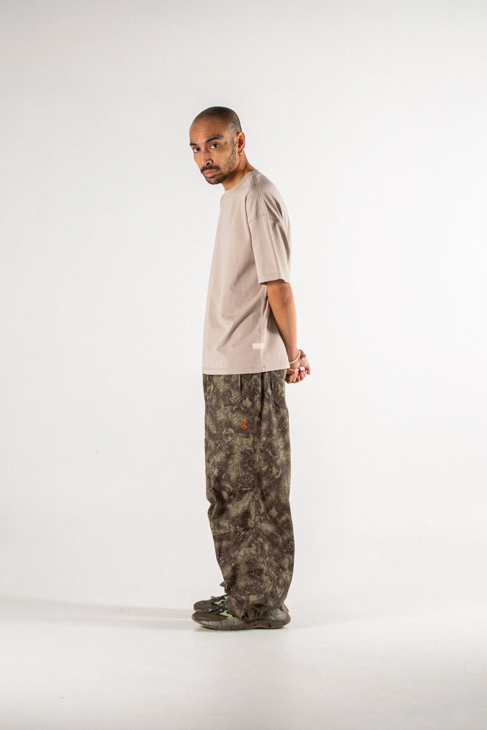 Framework Washed Tee - Image 4