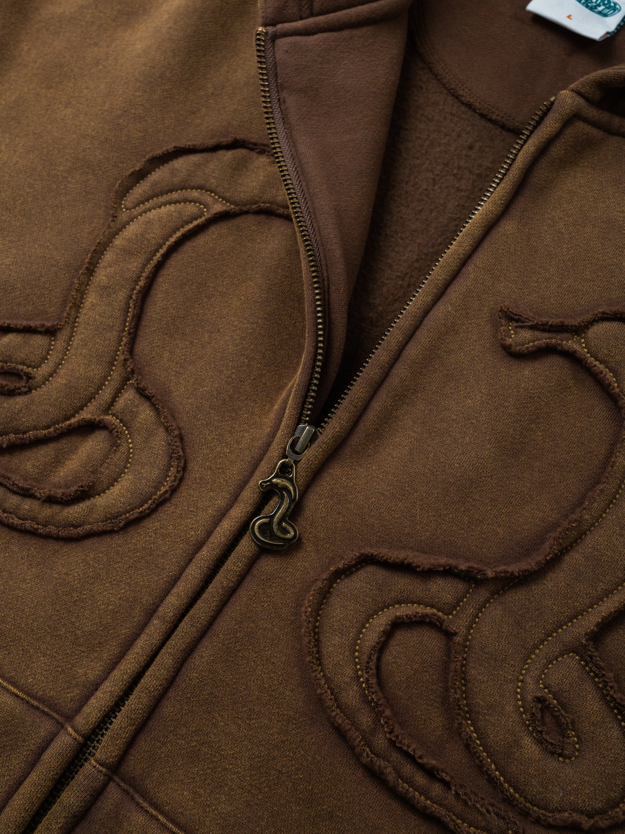 Mirror Zip-Thru Hood - Image 11