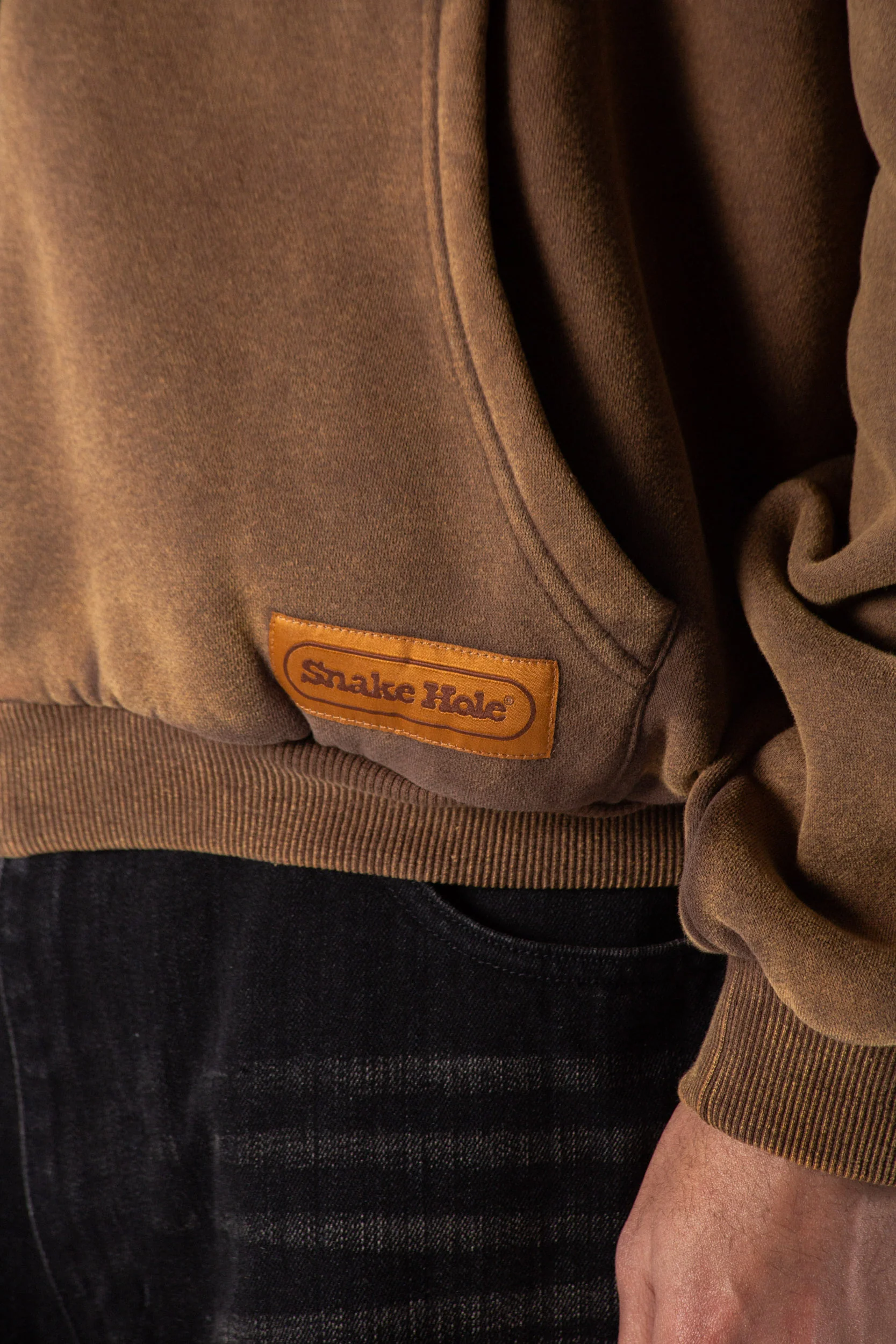 Mirror Zip-Thru Hood - Image 7