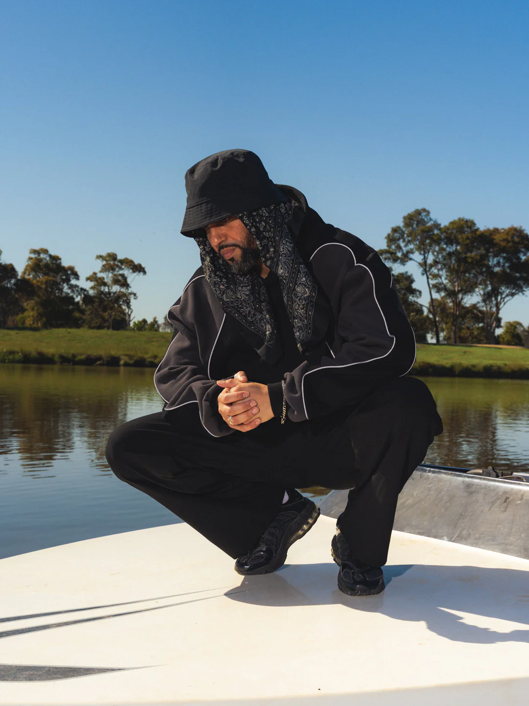 Odyssey Hood Fleece - Image 3