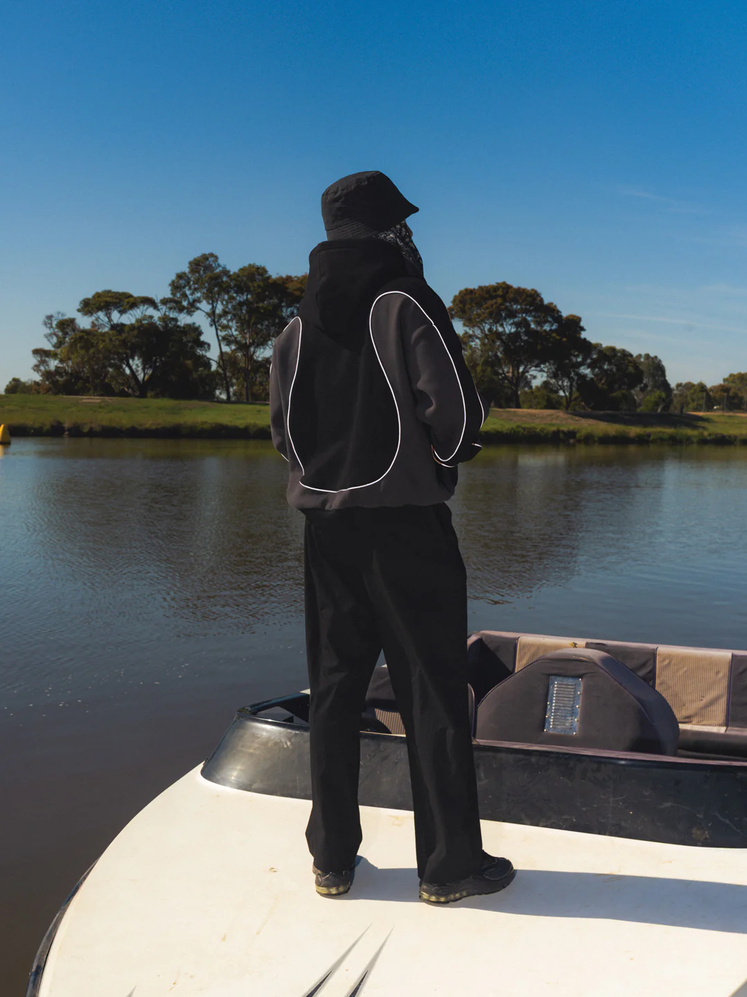 Odyssey Hood Fleece - Image 4