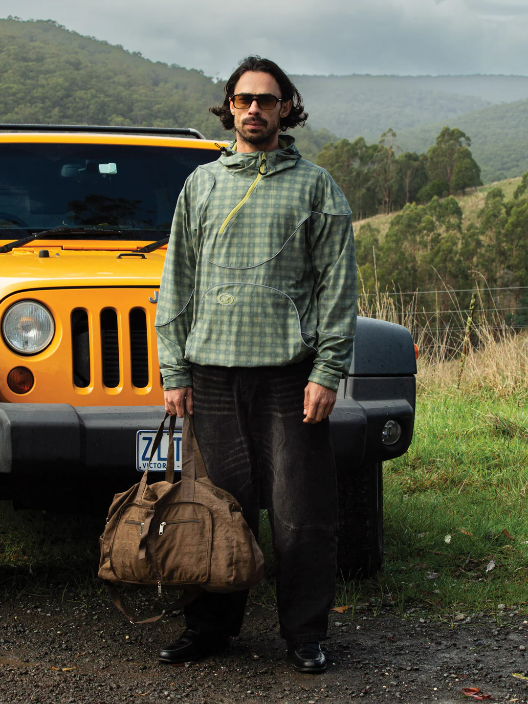 Patrol Shell Jacket - Image 3