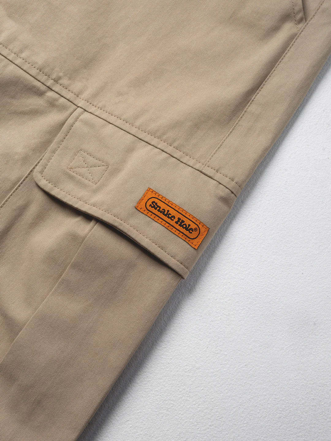 Slow Motion Cargo Shorts - Image 5