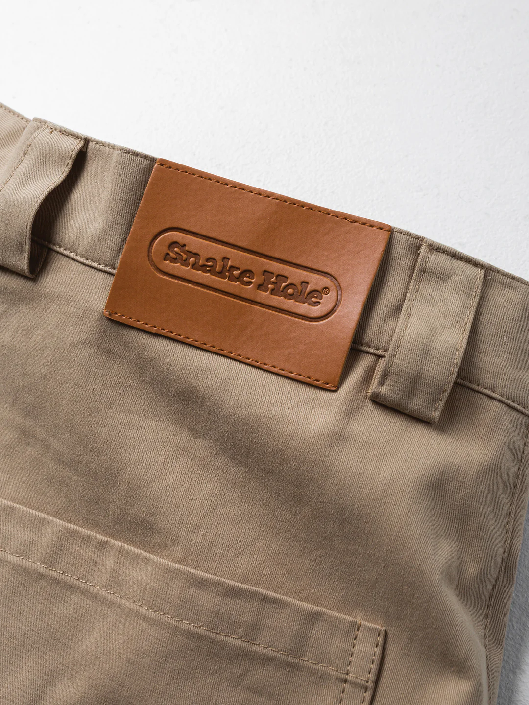 Slow Motion Cargo Shorts - Image 9