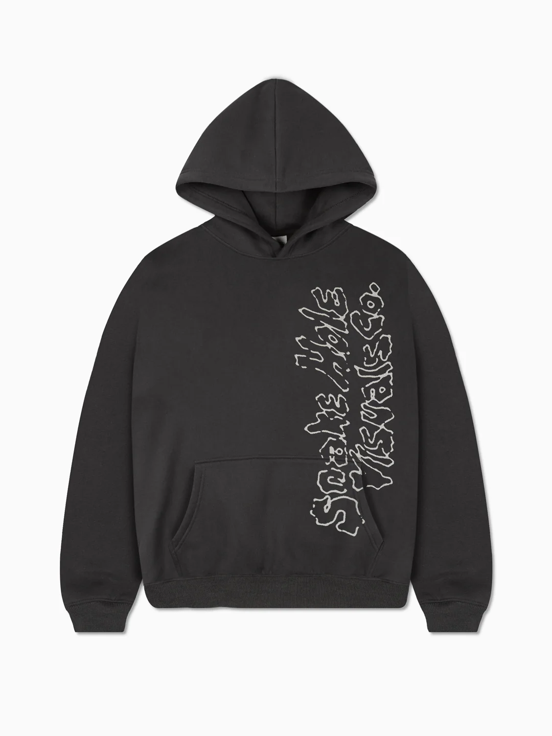 Static Fleece Hood