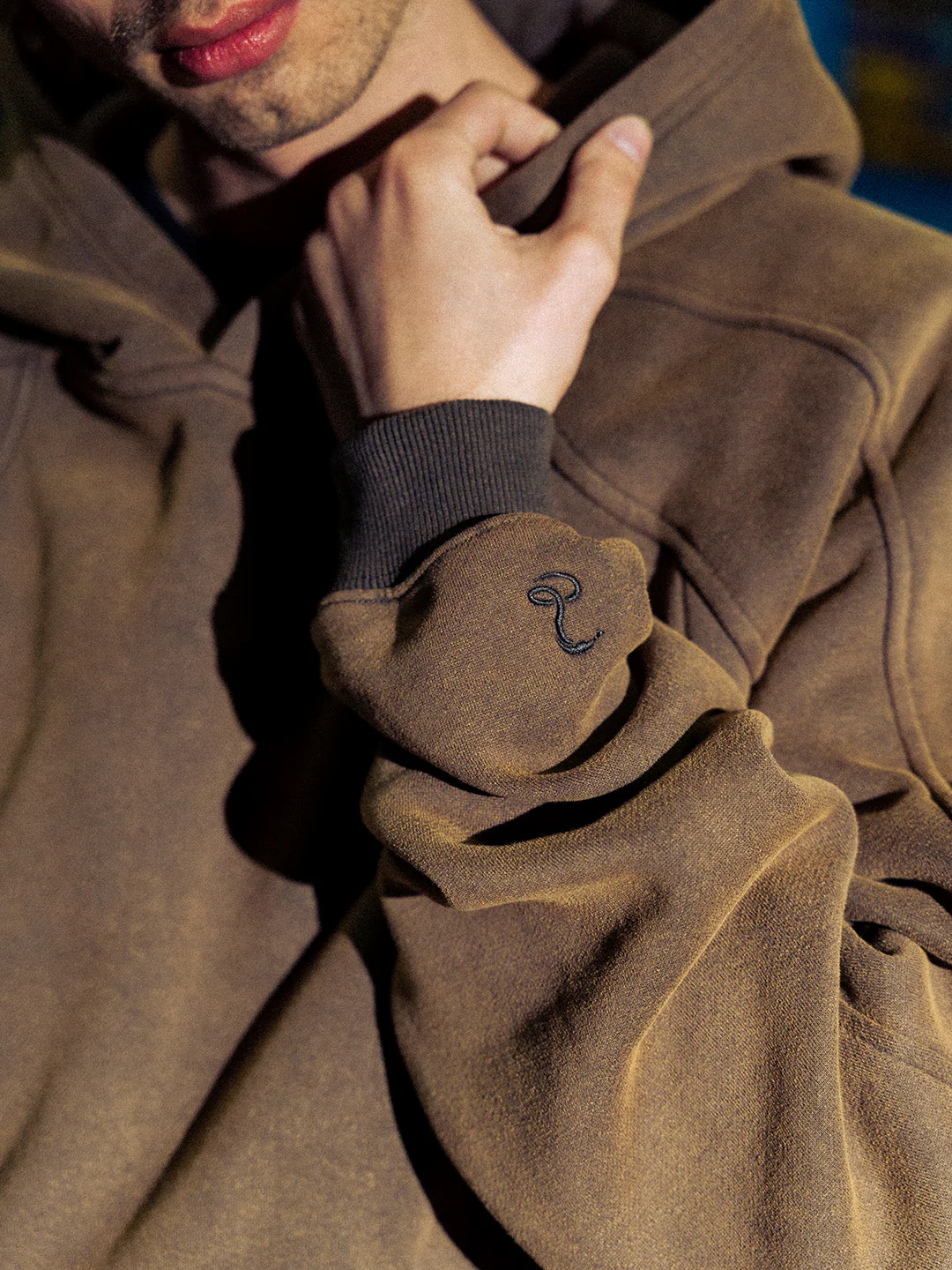 Trackstar Hood Fleece - Image 12