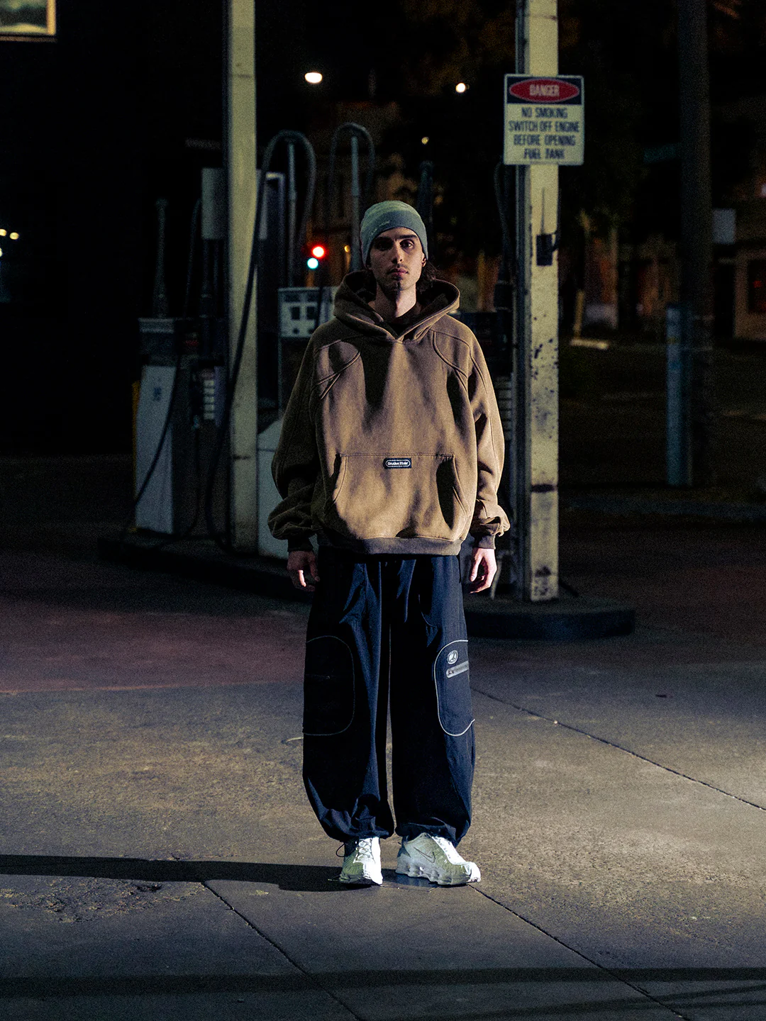 Trackstar Hood Fleece - Image 13