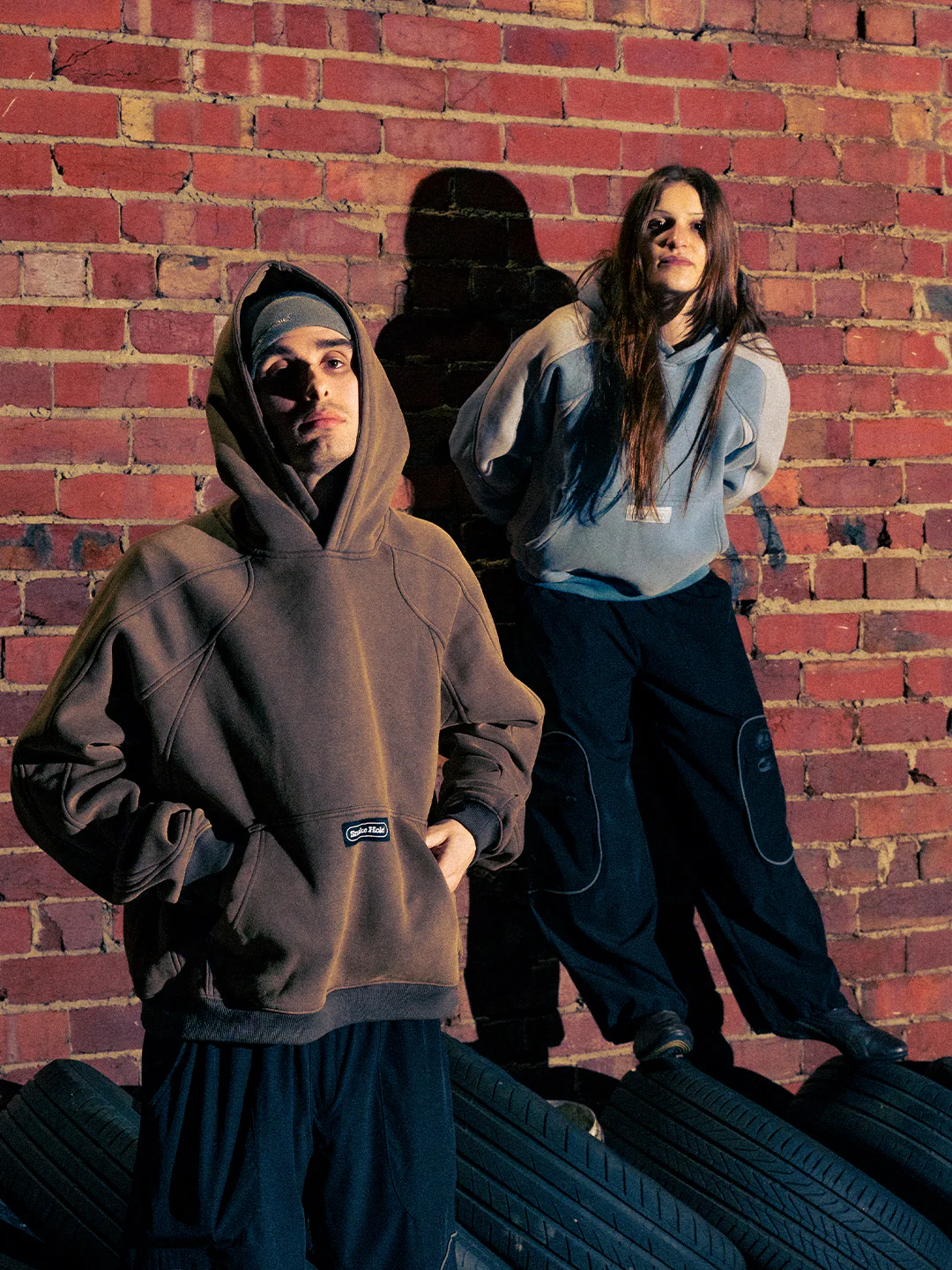 Trackstar Hood Fleece - Image 14