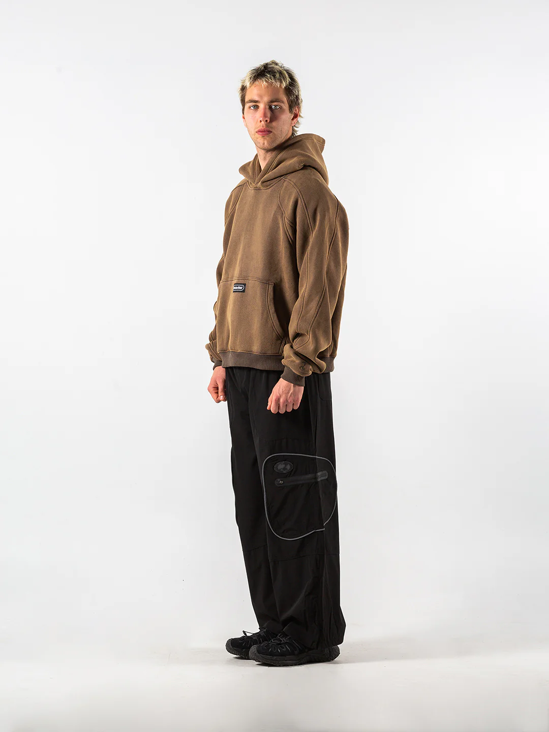 Trackstar Hood Fleece - Image 3