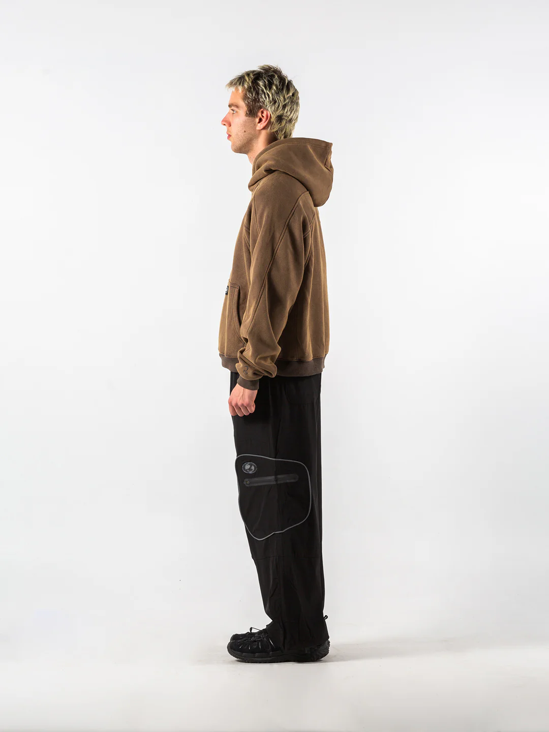 Trackstar Hood Fleece - Image 4