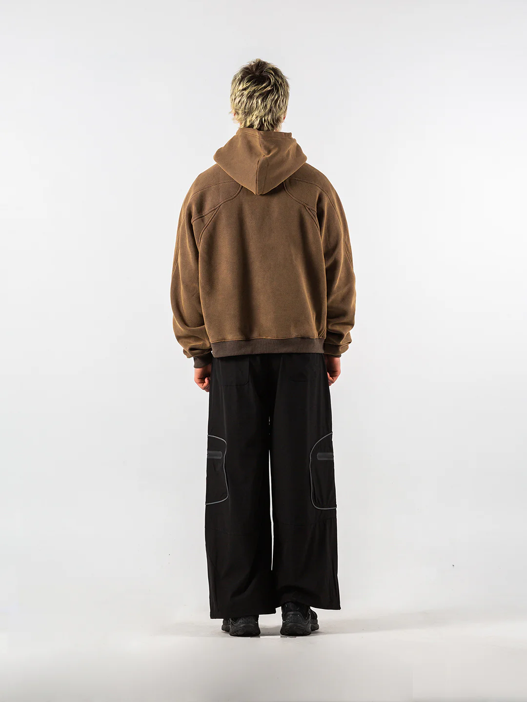 Trackstar Hood Fleece - Image 5