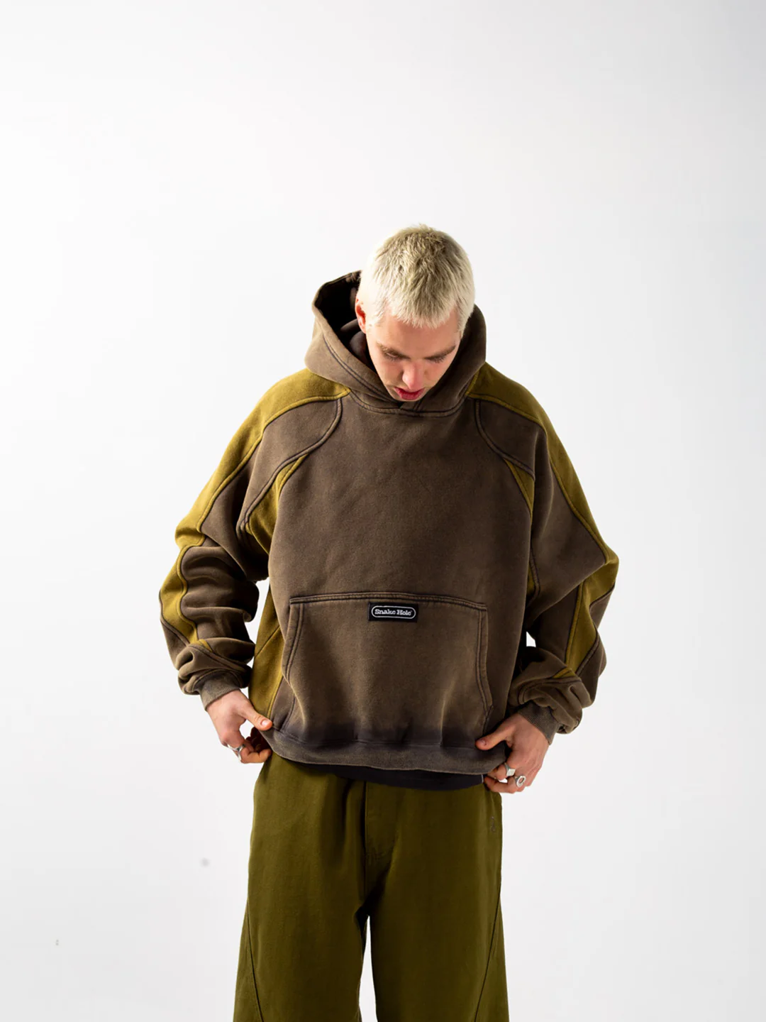 Trackstar Hood Fleece - Image 3