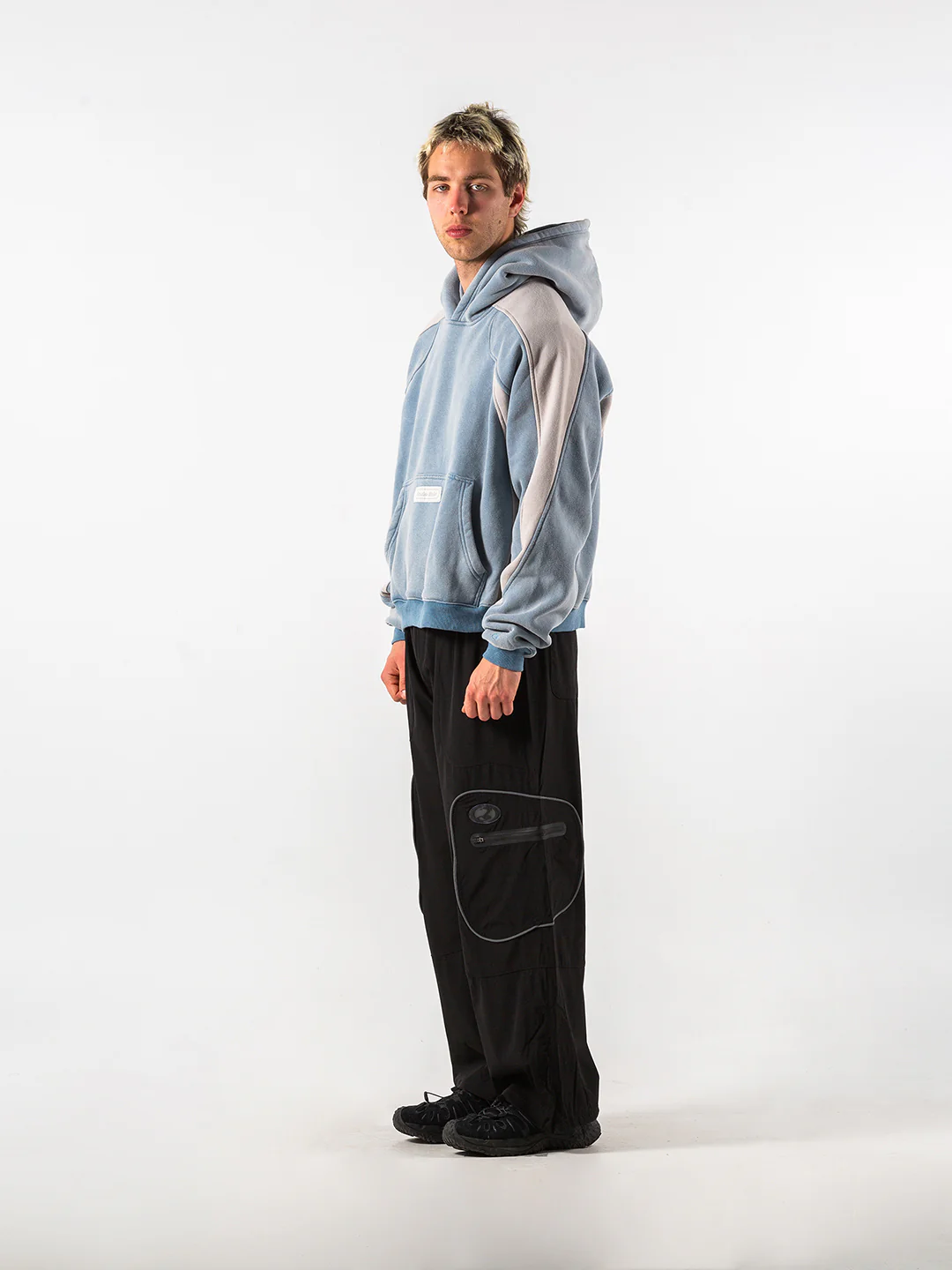 Trackstar Hood Fleece - Image 3