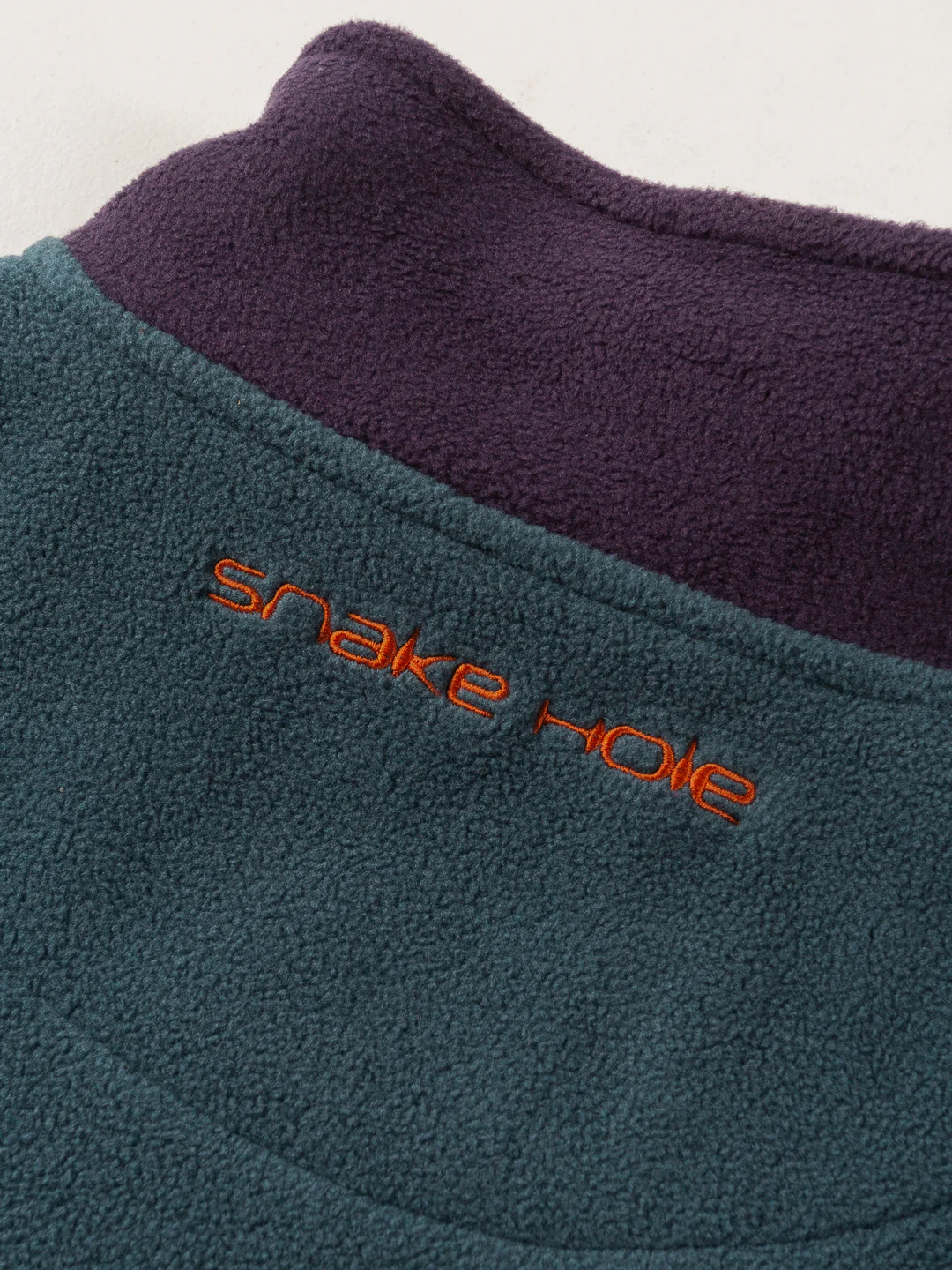Trekker Polar Fleece Quarter Zip - Image 10