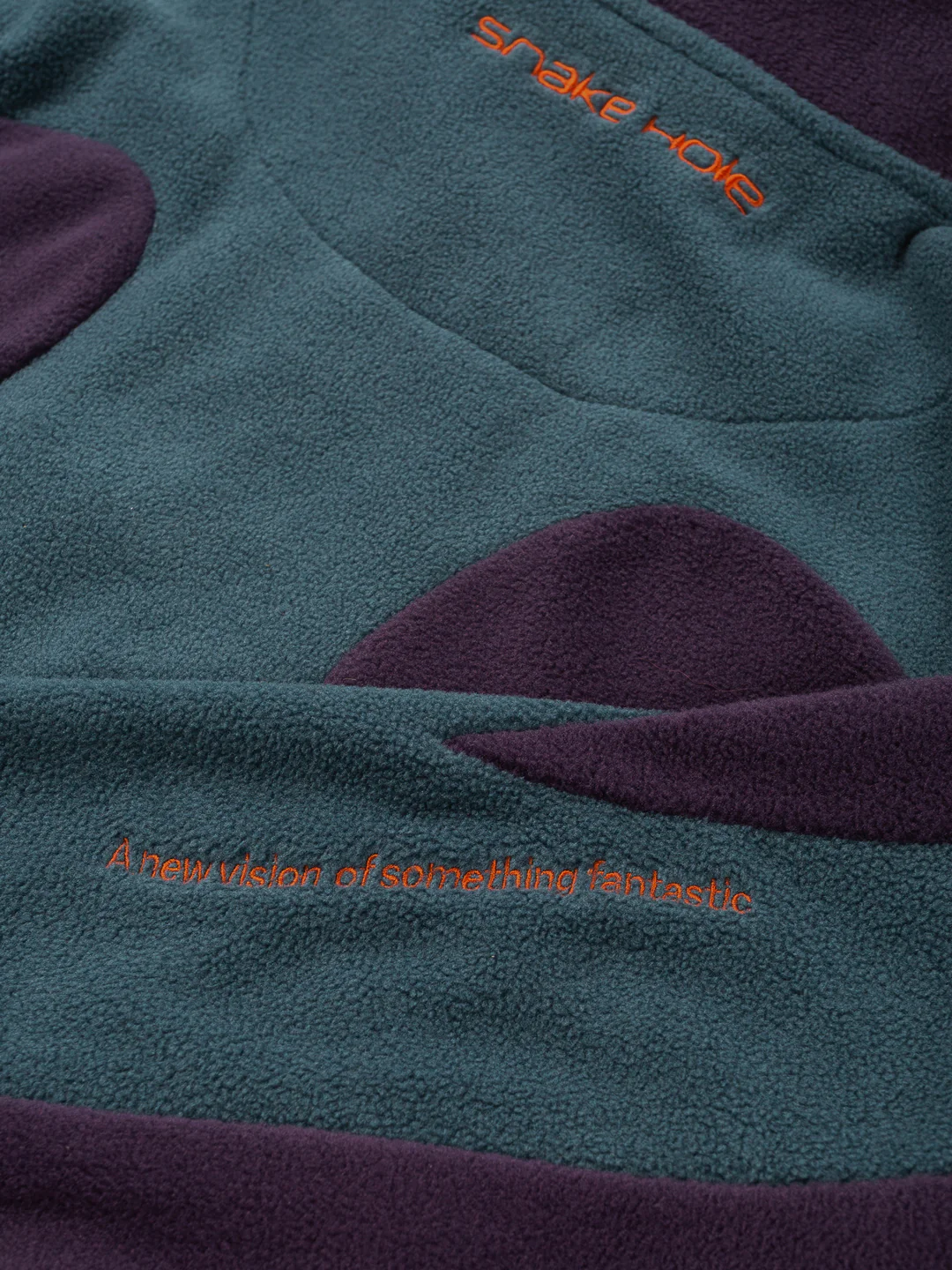 Trekker Polar Fleece Quarter Zip - Image 11