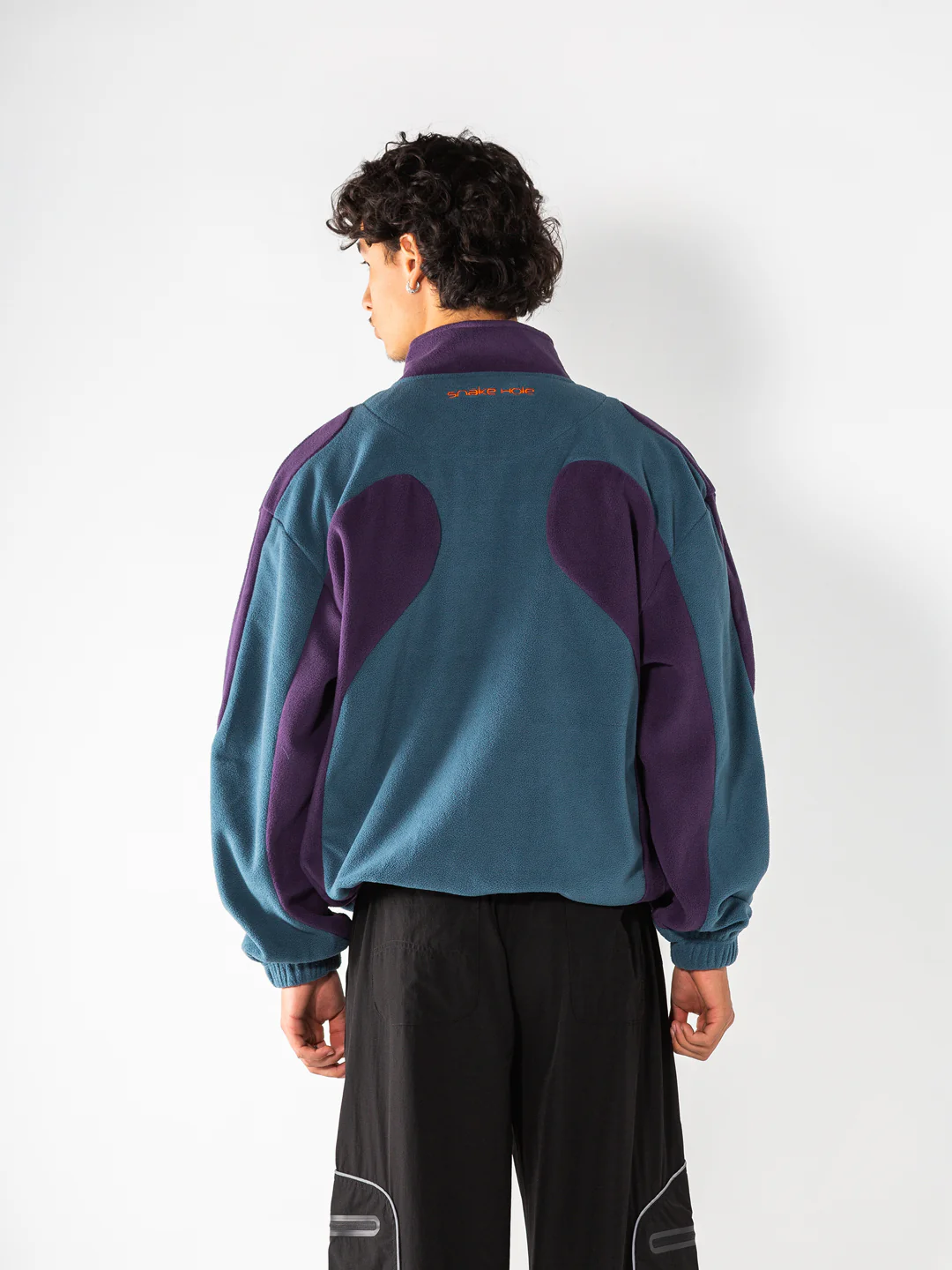 Trekker Polar Fleece Quarter Zip - Image 5