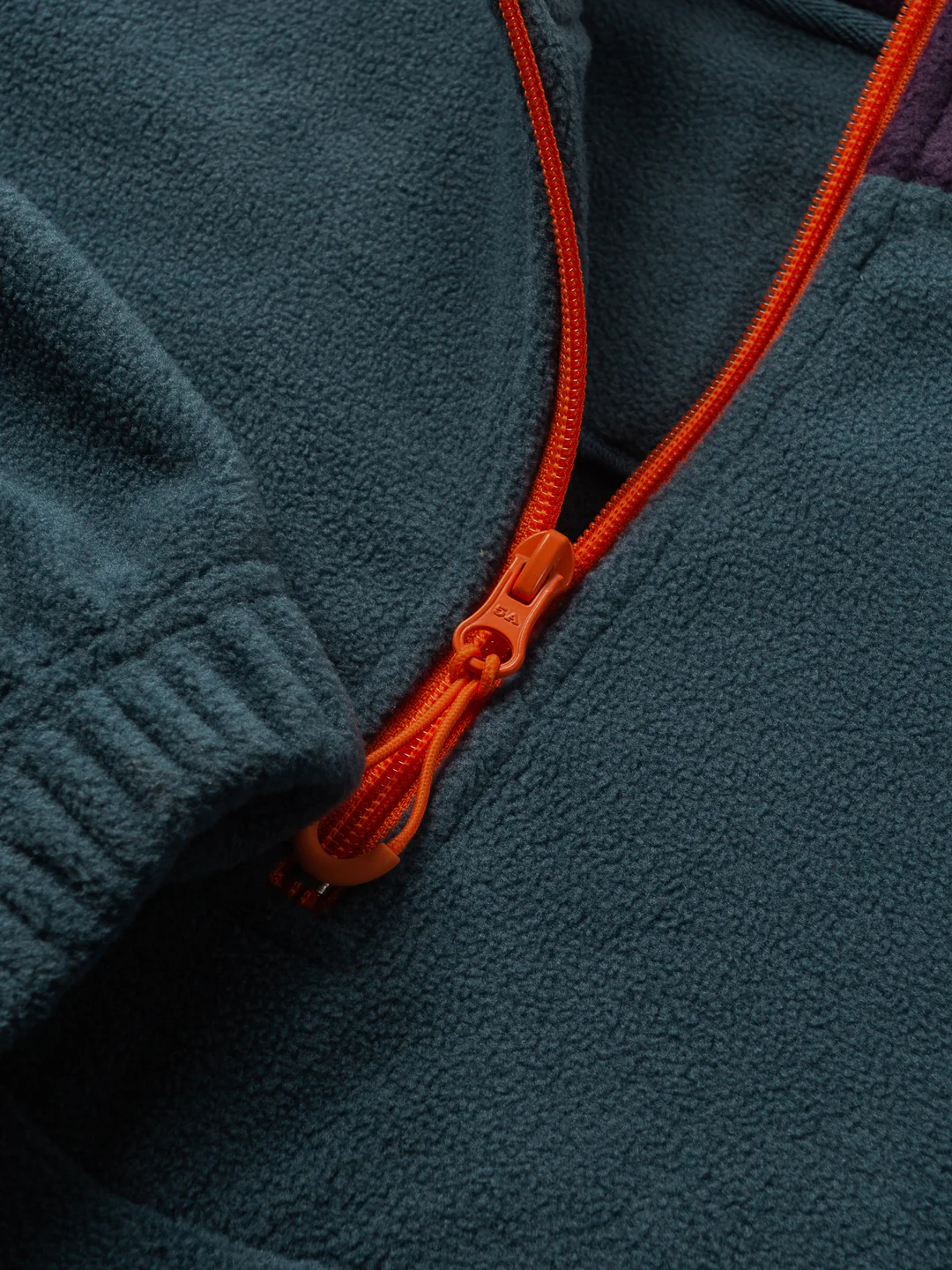 Trekker Polar Fleece Quarter Zip - Image 7
