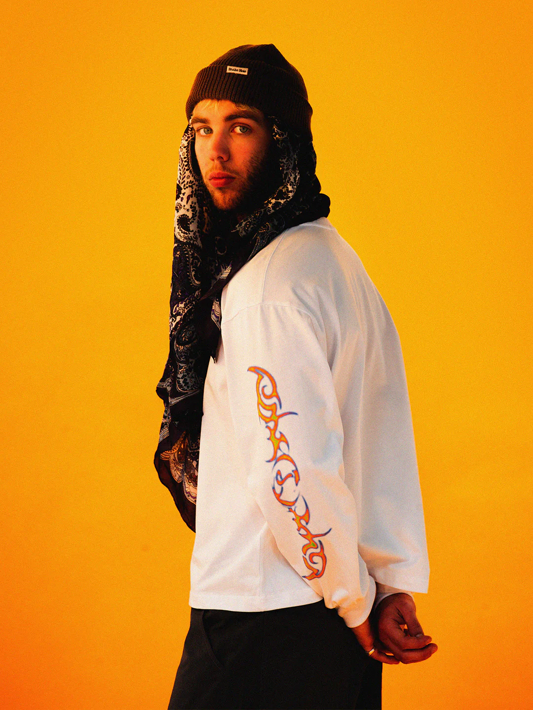 Tribal L/S Tee - Image 6