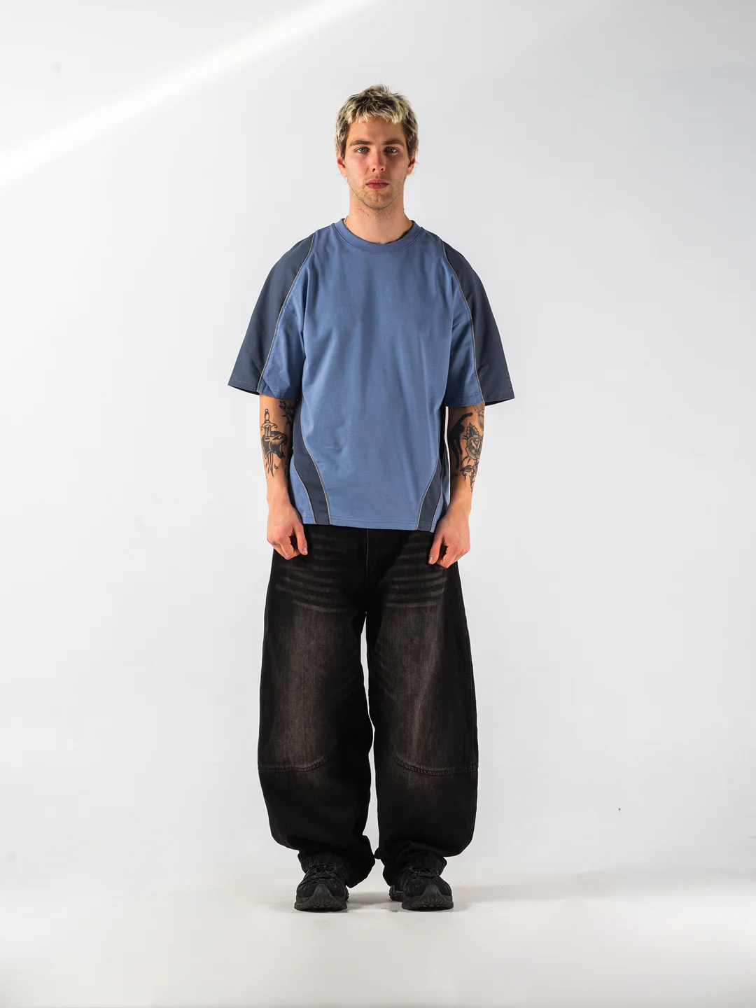 Tribal Panel Tee - Image 3