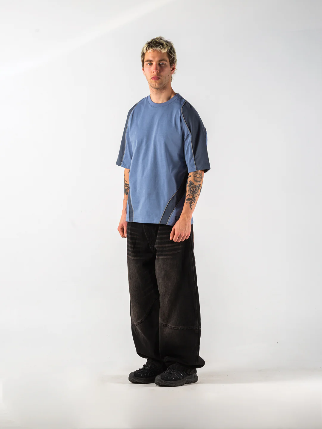 Tribal Panel Tee - Image 4