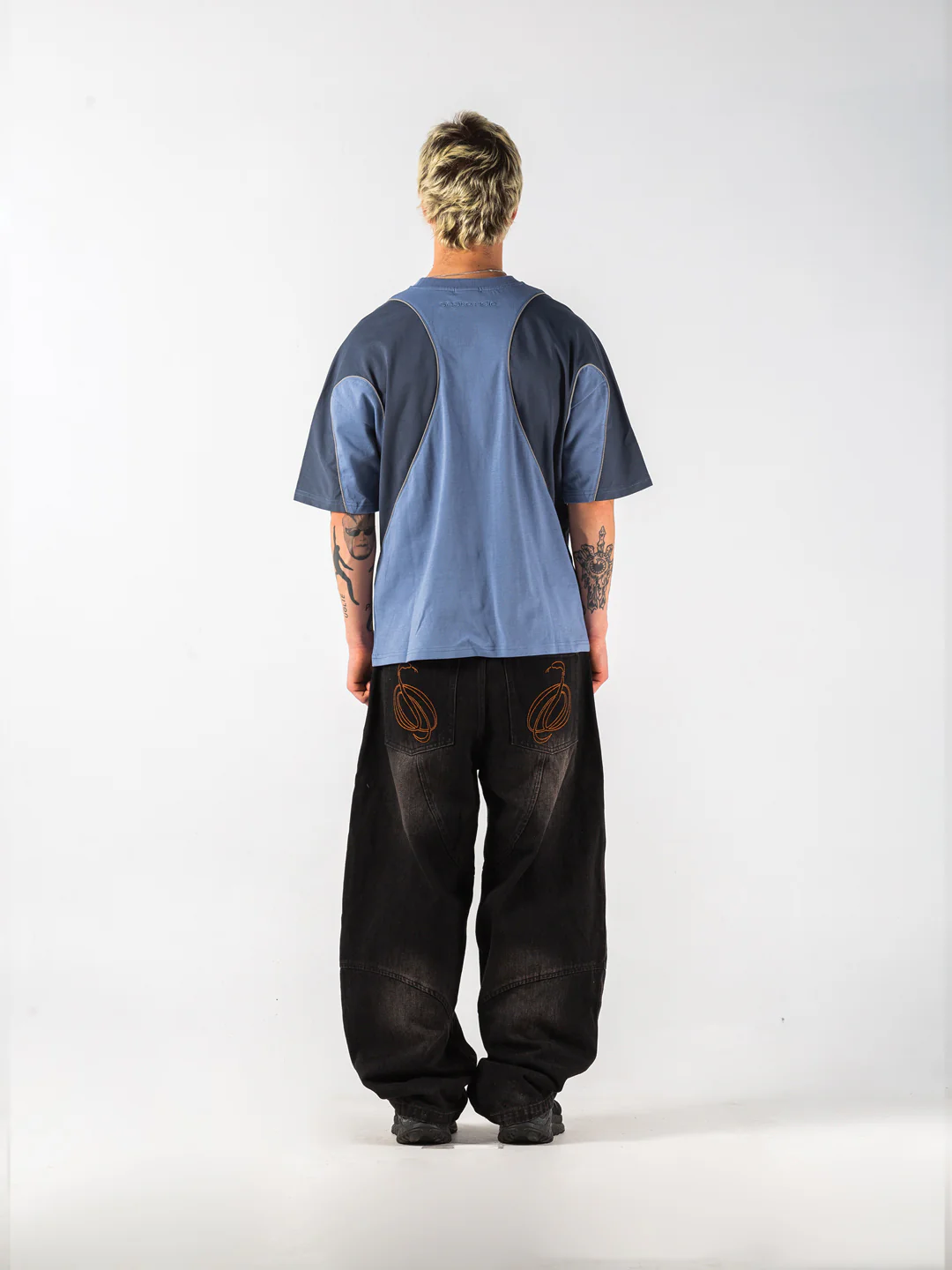 Tribal Panel Tee - Image 5