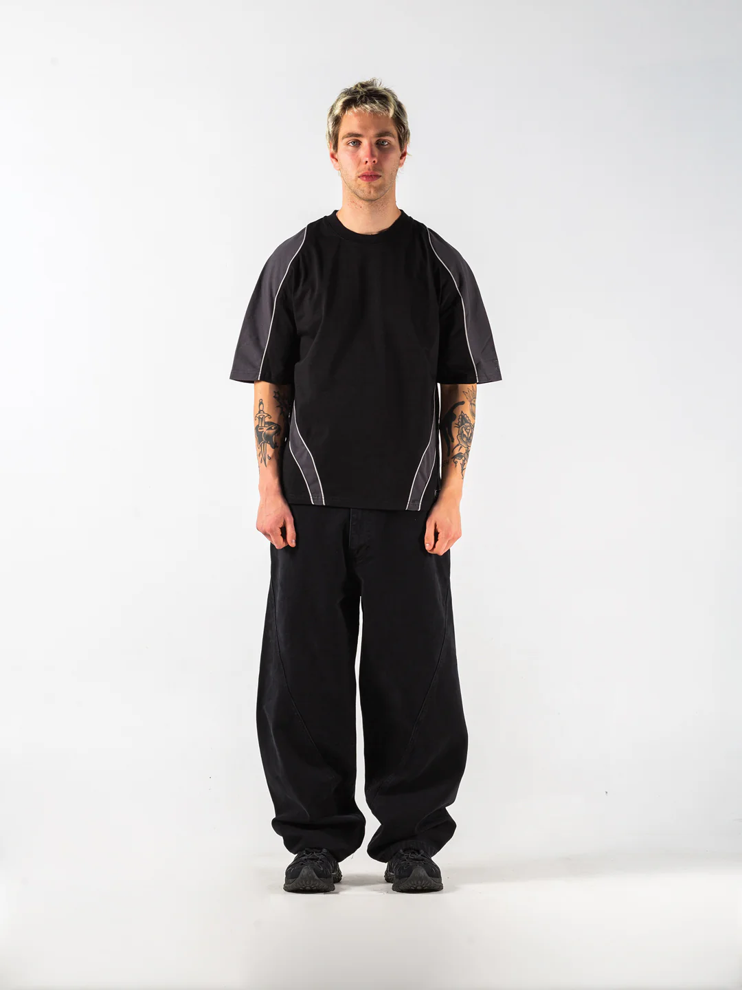 Tribal Panel Tee - Image 3