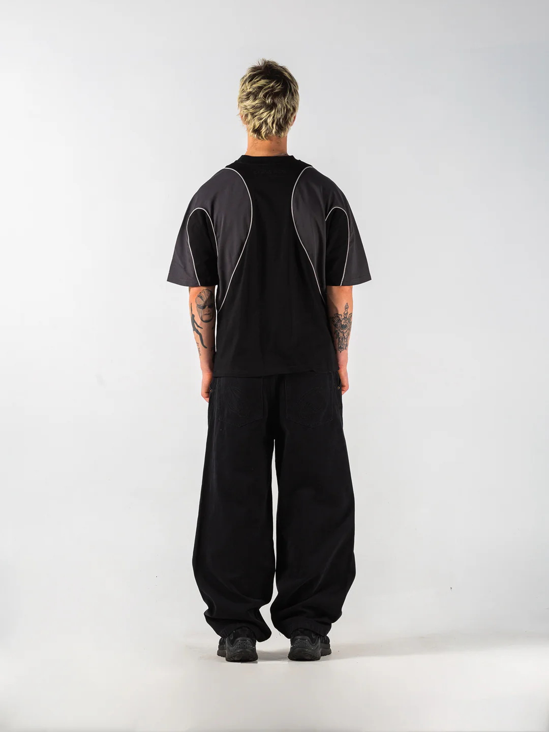 Tribal Panel Tee - Image 4