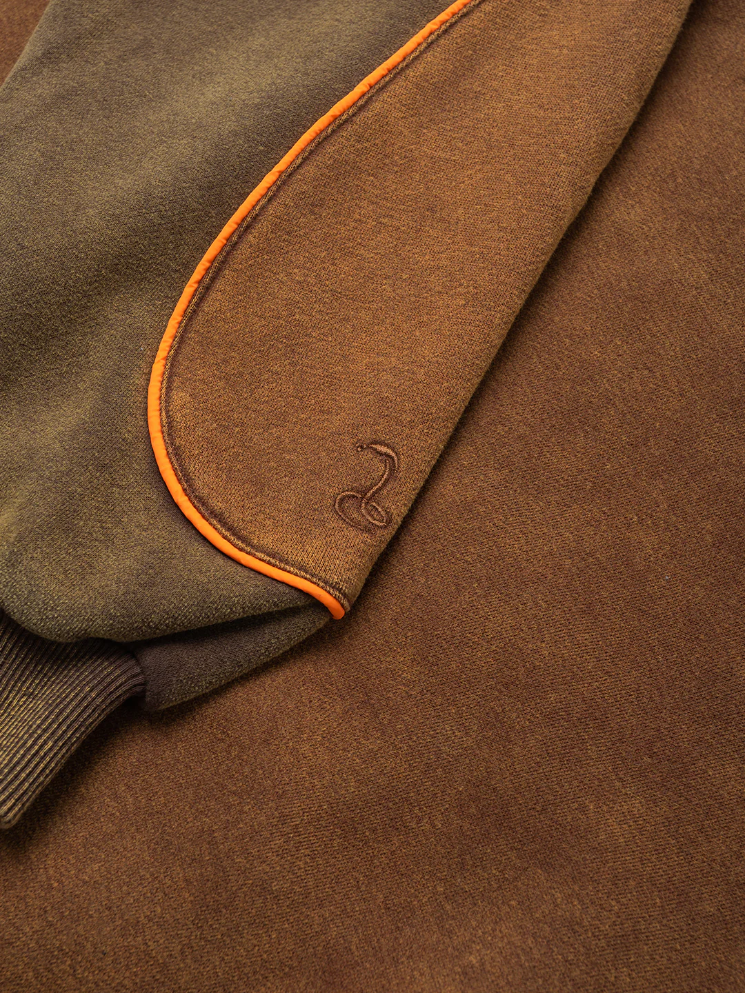 'Washed' Odyssey Hood Fleece - Image 8