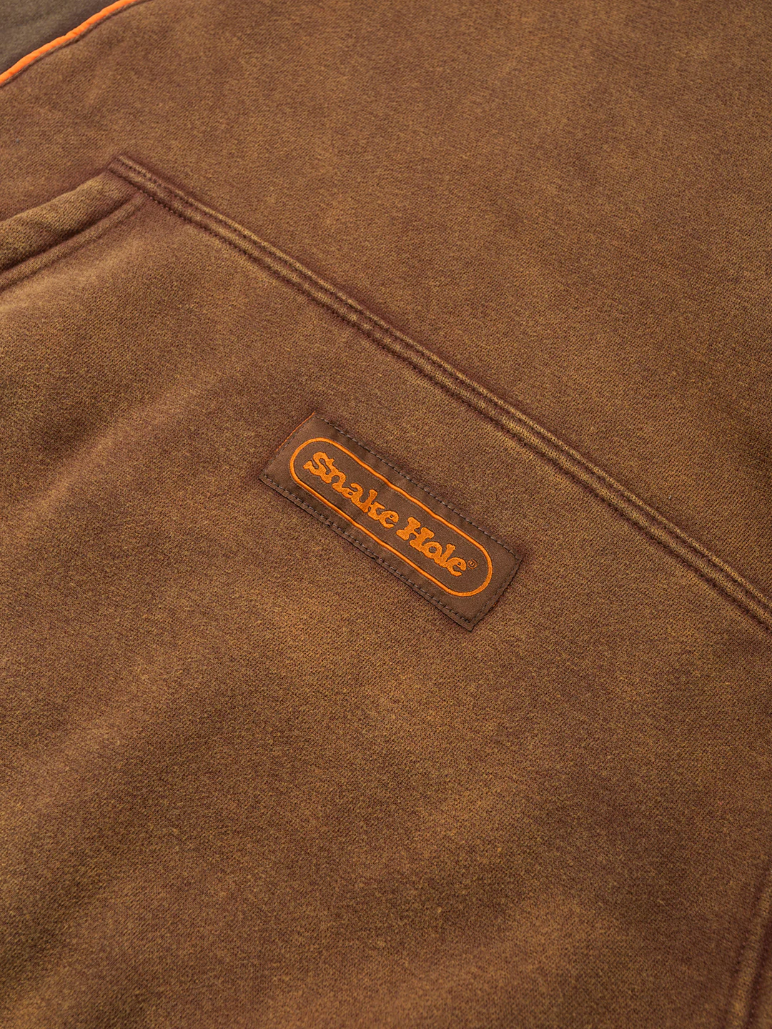 'Washed' Odyssey Hood Fleece - Image 9
